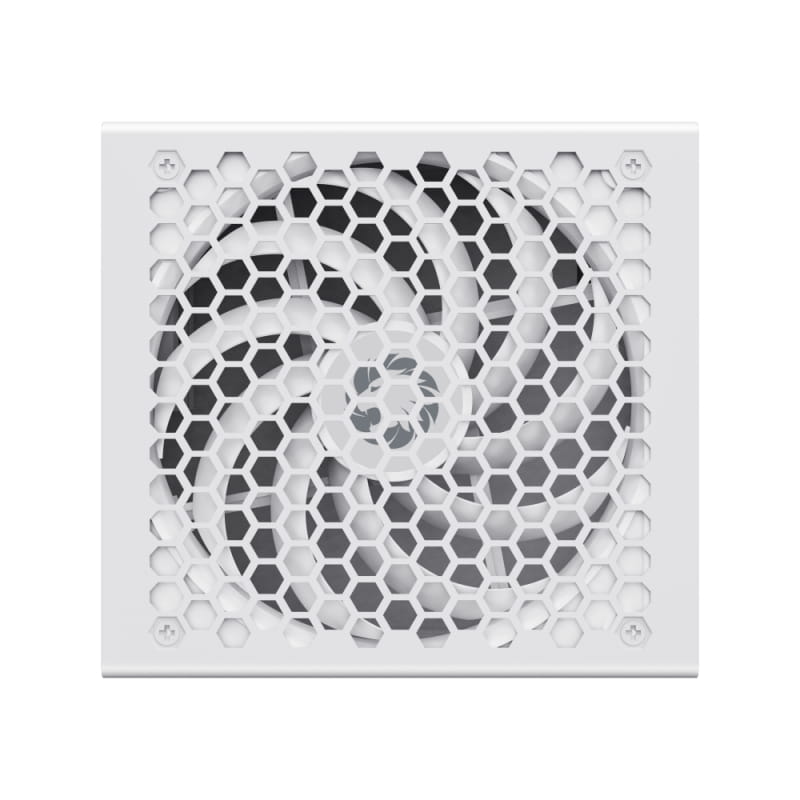 Блок живлення GameMax GM-700 Modular 700W White