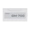 Фото - Блок живлення GameMax GM-700 Modular 700W White | click.ua