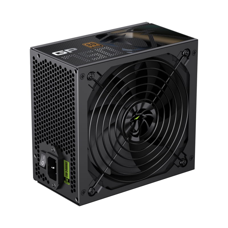 Блок живлення GameMax GP 750B 750W Black