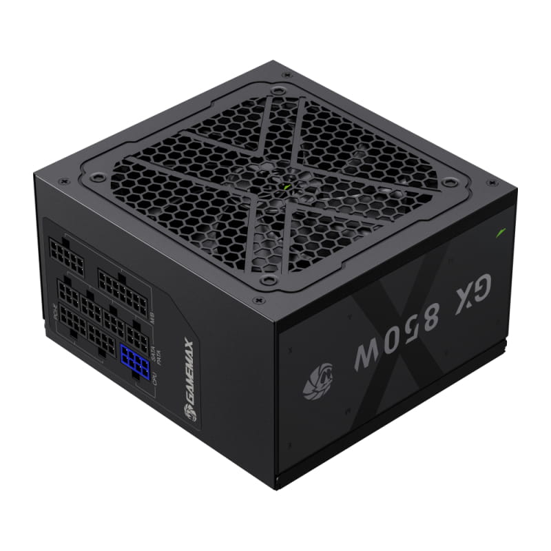 Блок живлення GameMax GX 850GF 850W Black