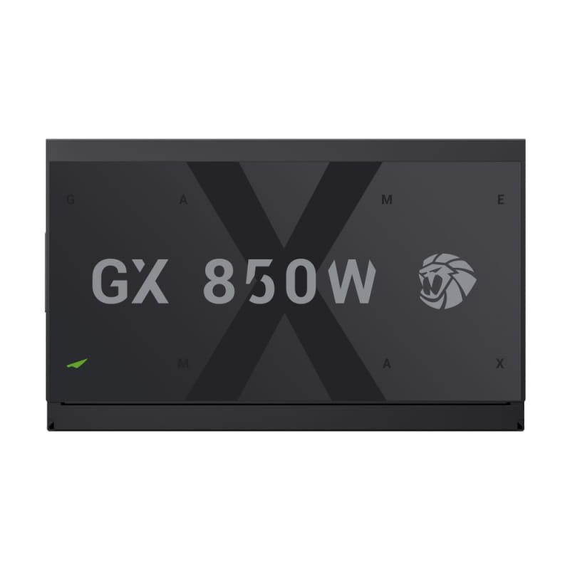 Блок живлення GameMax GX 850GF 850W Black
