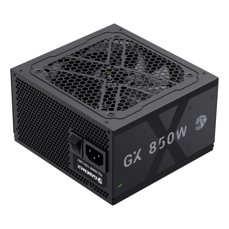 Блок живлення GameMax GX 850GF 850W Black
