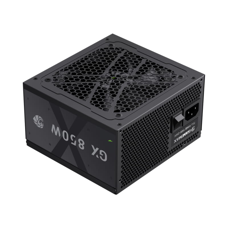 Блок живлення GameMax GX 850GF 850W Black