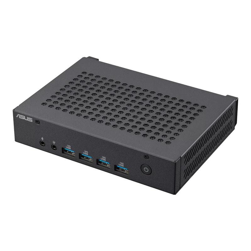 Неттоп Asus ExpertCenter PN43-BBN100MD MFF (90MR0172-M00030) Black
