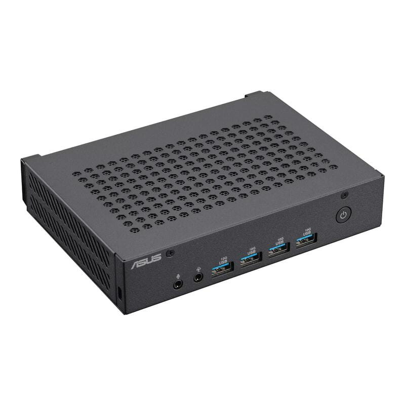 Неттоп Asus ExpertCenter PN43-BBN100MD MFF (90MR0172-M00030) Black