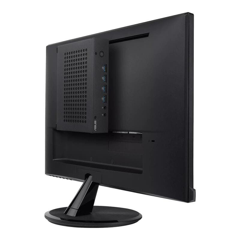 Неттоп Asus ExpertCenter PN43-BBN100MD MFF (90MR0172-M00030) Black