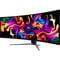 Фото - Монитор MSI 49" MPG 491CQPX QD-OLED Curved 240Hz | click.ua