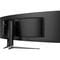 Фото - Монитор MSI 49" MPG 491CQPX QD-OLED Curved 240Hz | click.ua