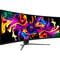 Фото - Монитор MSI 49" MPG 491CQPX QD-OLED Curved 240Hz | click.ua
