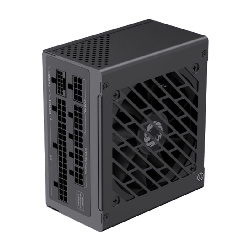 Блок живлення GameMax GS-850G 850W Black