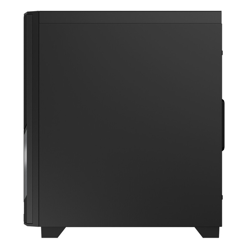 Корпус Gigabyte Aorus C500 Glass Black без БЖ (GB-AC500G ST)