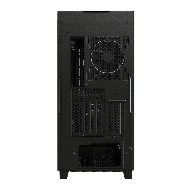 Корпус Gigabyte Aorus C500 Glass Black без БЖ (GB-AC500G ST)