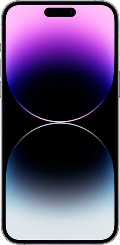 Смартфон Apple iPhone 14 Pro Max 128GB A2894 Deep Purple (Відновлений / Майже новий)