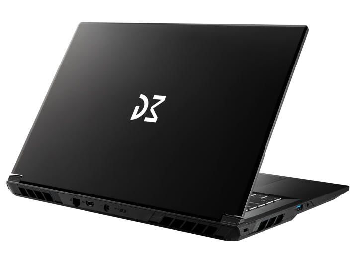 Ноутбук Dream Machines RG5050-17 (RG5050-17UA24) Black