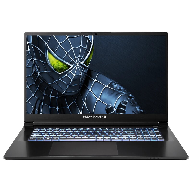 Ноутбук Dream Machines RG5050-17 (RG5050-17UA24) Black