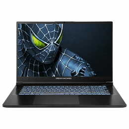 Ноутбук Dream Machines RG5050-17 (RG5050-17UA27) Black