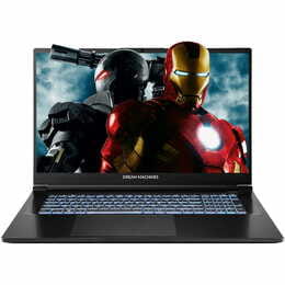 Ноутбук Dream Machines RG5060-17 (RG5060-17UA27) Black