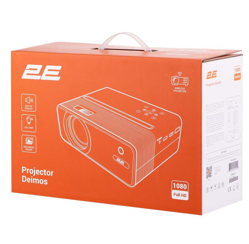 Проектор 2E Deimos (2EPJDEIMOS)