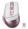 Фото - Мышь беспроводная A4Tech FG35 Pink USB | click.ua