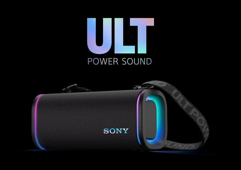 Акустична система Sony Ult Field 5 Black (SRSULT50B.E)