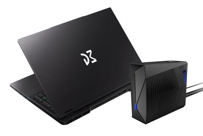 Ноутбук Dream Machines RX5090-16 (RX5090-16UA26) Black