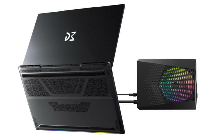 Ноутбук Dream Machines RX5090-16 (RX5090-16UA26) Black