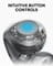 Фото - Bluetooth-гарнітура Anker SoundCore C40i Clear (A3331G01) | click.ua