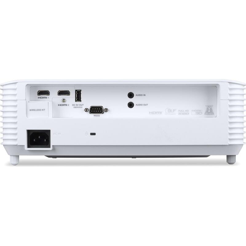 Проєктор Acer P1558i (MR.JYH11.001)