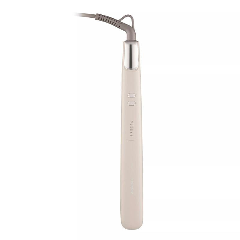 Утюжок (выпрямитель) для волос Ardesto Pearl Cream HS-Y700PERL