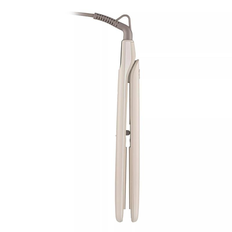 Утюжок (выпрямитель) для волос Ardesto Pearl Cream HS-Y700PERL