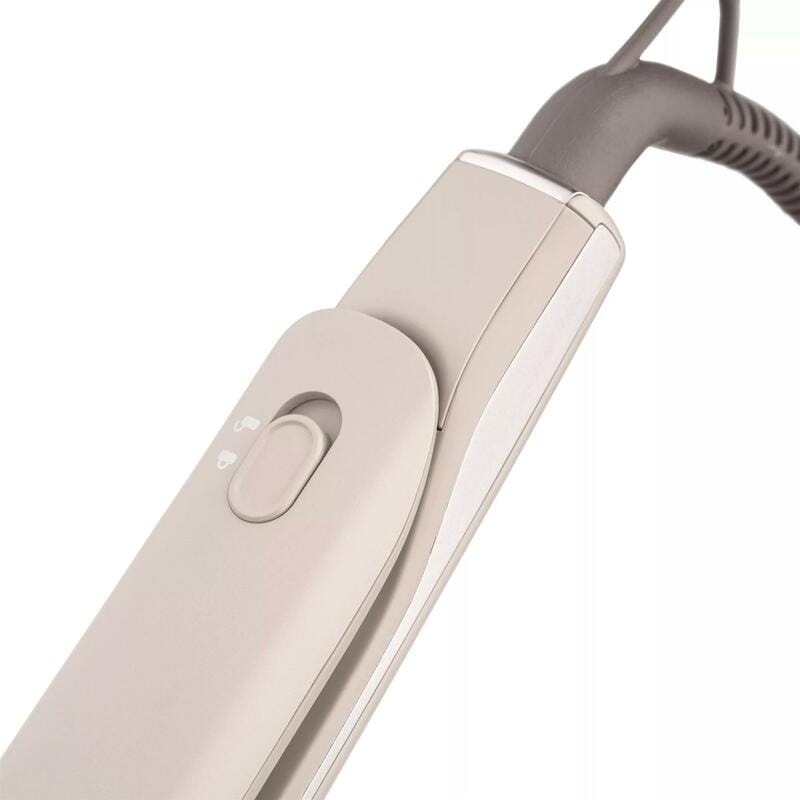 Утюжок (выпрямитель) для волос Ardesto Pearl Cream HS-Y700PERL