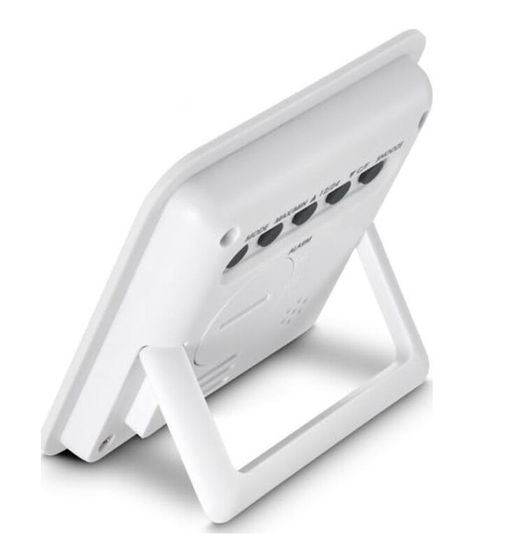 Термогигрометр Hama TH-50 White (00185891)