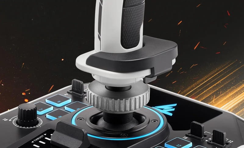 Джойстик ThrustMaster SOL-R 1 Flightstick PC (2960920)