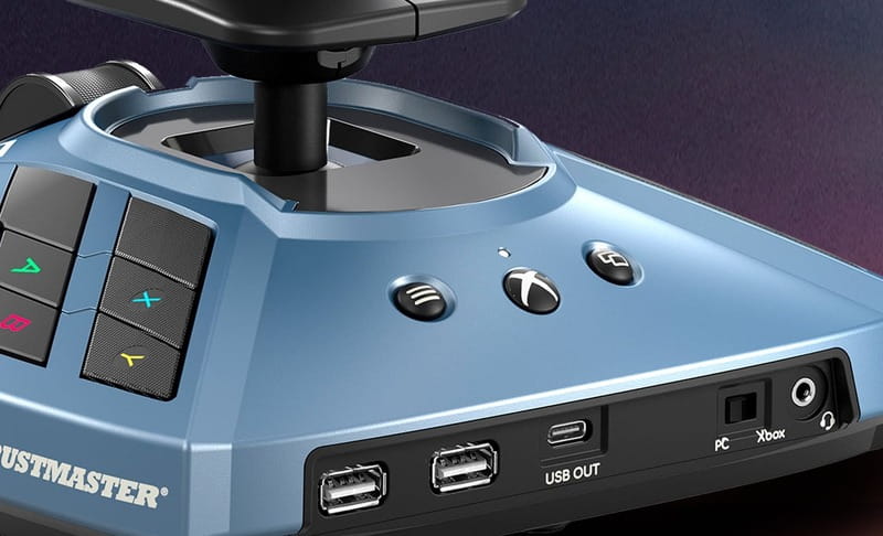 Джойстик ThrustMaster TCA Sidesttick Airbus PC/XBOX (4460219)