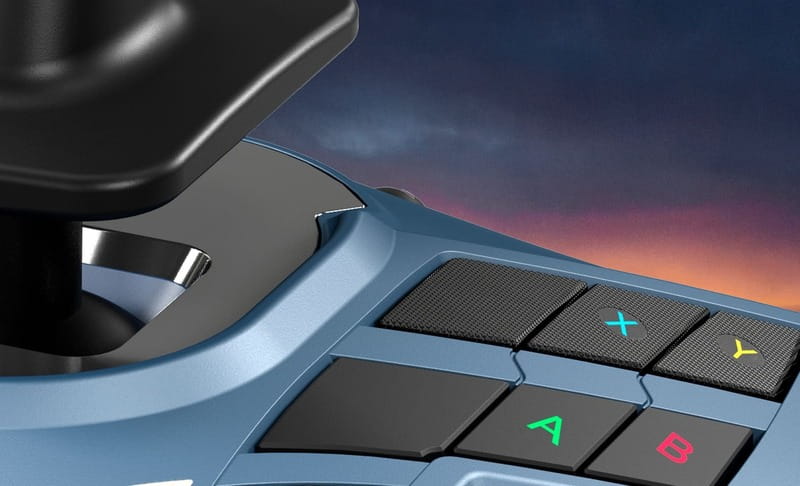 Джойстик ThrustMaster TCA Sidesttick Airbus PC/XBOX (4460219)