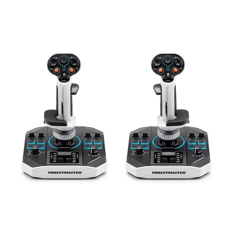 Джойстик ThrustMaster SOL-R 2 HOSAS PC (2960939)