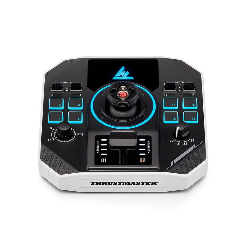 Джойстик ThrustMaster SOL-R 2 HOSAS PC (2960939)