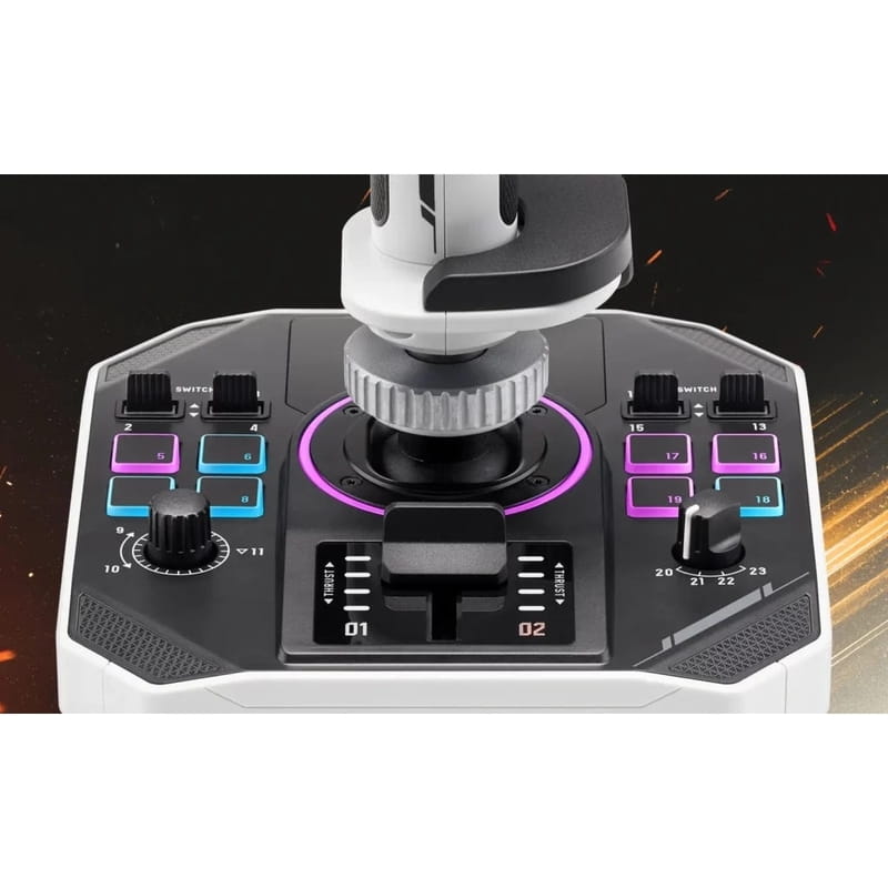 Джойстик ThrustMaster SOL-R 2 HOSAS PC (2960939)