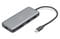 Фото - Док-станция Digitus USB-C PD 100W/USB3.2х2/USB-C/RJ45/SD/MicroSD/HDMI (DA-70914) | click.ua