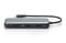 Фото - Док-станция Digitus USB-C PD 100W/USB3.2х2/USB-C/RJ45/SD/MicroSD/HDMI (DA-70914) | click.ua