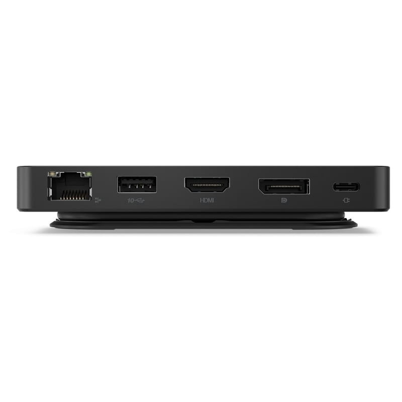 Док-станция Lenovo USB-C Dual Display Travel Dock (40B90100EU)