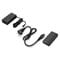 Фото - Док-станция Lenovo USB-C Dual Display Travel Dock (40B90100EU) | click.ua