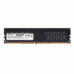 Модуль пам`яті DDR4 8GB/3200 PNY Black (MD8GSD43200-SI)