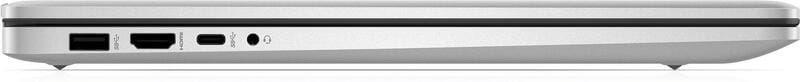 Ноутбук HP 17-cn4043ua (CS8C0EA) Silver
