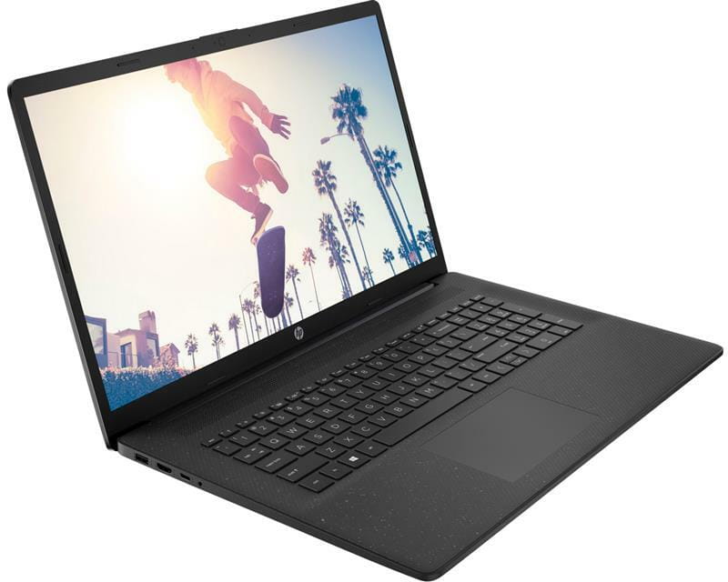 Ноутбук HP 17-cp2032ua (CS8C5EA) Black