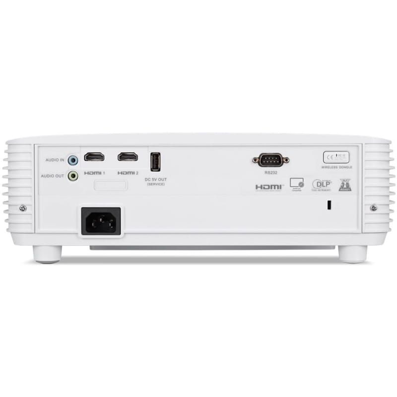 Проектор Acer P1557Ki (MR.JV511.001)
