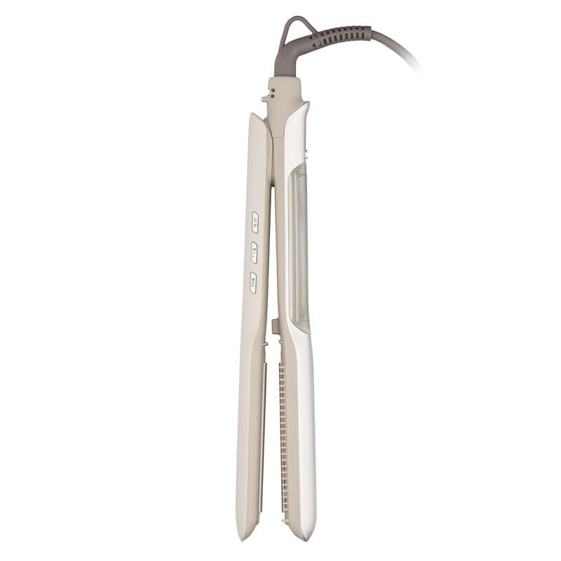 Утюжок (выпрямитель) для волос Ardesto Pearl Cream HS-Y701PERL