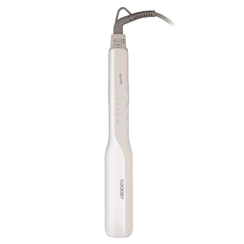 Утюжок (выпрямитель) для волос Ardesto Pearl Cream HS-Y701PERL