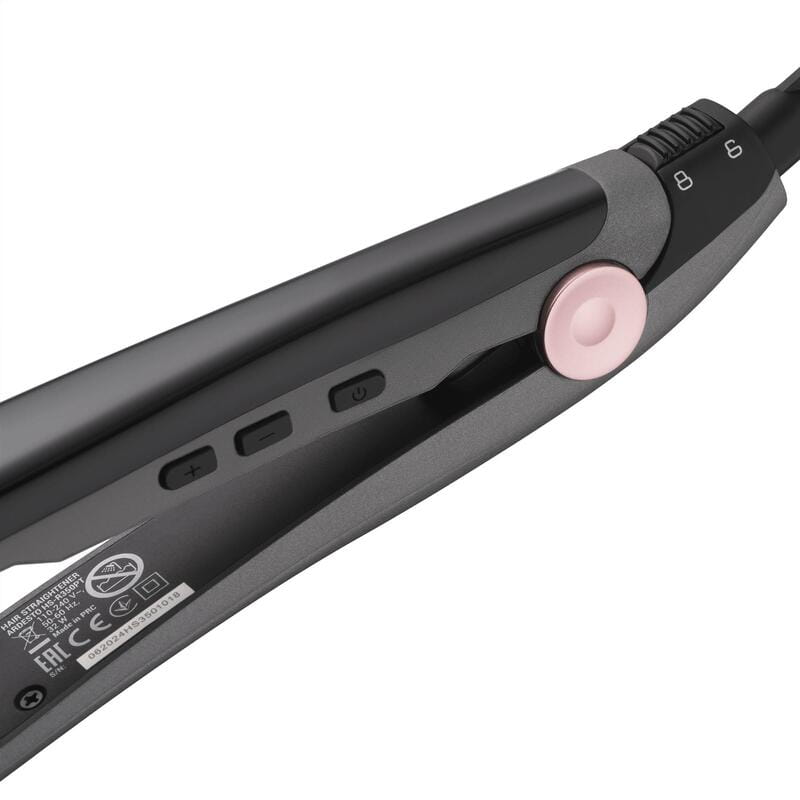 Випрямляч для волосся Ardesto Pink Touch HS-R350PT