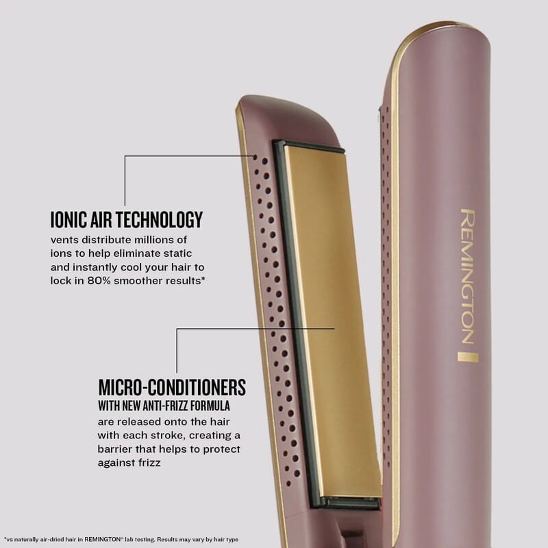 Утюжок (выпрямитель) для волос Remington S8930 AIRvive